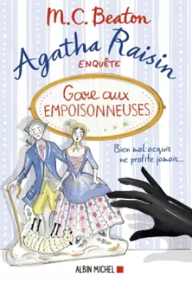 Couverture du produit · Agatha Raisin 24 - Gare aux empoisonneuses