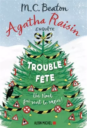 Couverture du produit · Agatha Raisin 21 - Trouble-fête