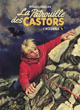 Couverture du produit · La Patrouille des Castors : Intégrale, tome 4