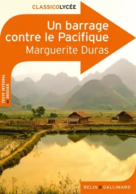 Couverture du produit · Un barrage contre le Pacifique