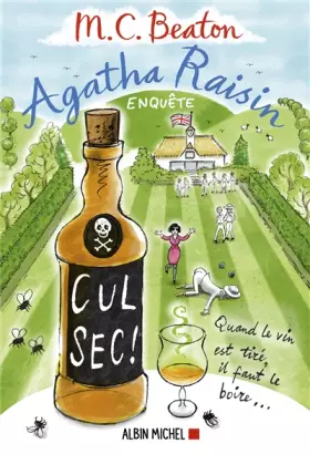 Couverture du produit · Agatha Raisin enquête 32 - Cul sec !