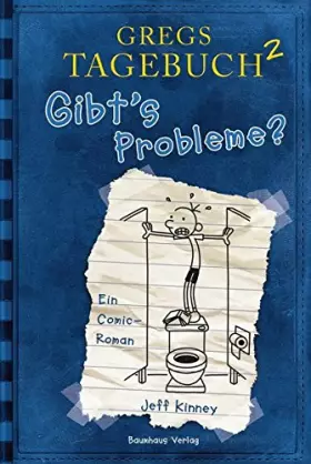 Couverture du produit · Gregs Tagebuch 2 : Gibt's Probleme?