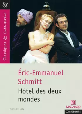 Couverture du produit · Hôtel des deux mondes - Classiques et Contemporains (2015)