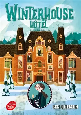 Couverture du produit · Winterhouse Hôtel - Tome 1