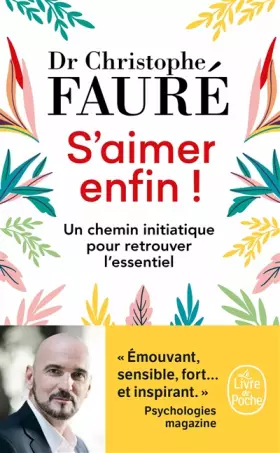 Couverture du produit · S'aimer enfin !: Un chemin initiatique pour retrouver l'essentiel