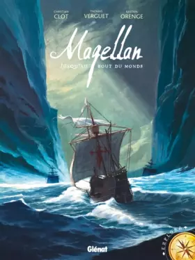 Couverture du produit · Magellan: Jusqu'au bout du monde