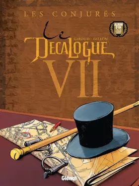 Couverture du produit · Le Décalogue, Tome 7 : Les conjurés