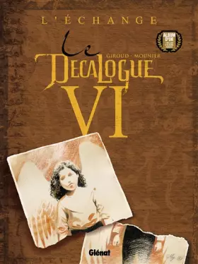 Couverture du produit · Le Décalogue, tome 6 : L'Echange