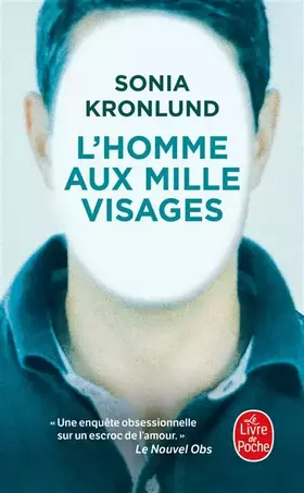 Couverture du produit · L'Homme aux mille visages