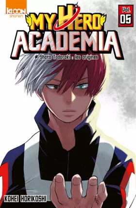 Couverture du produit · My Hero Academia T05 (05)