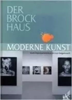 Couverture du produit · Der Brockhaus Moderne Kunst.