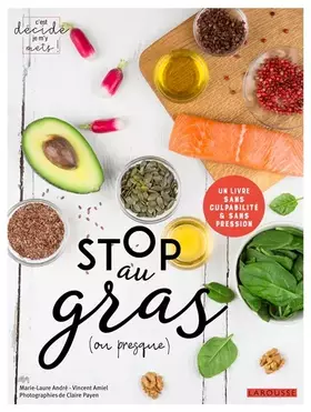 Couverture du produit · Stop au gras (ou presque)