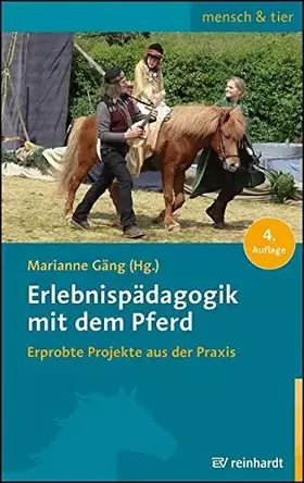 Couverture du produit · Erlebnispädagogik mit dem Pferd: Erprobte Projekte aus der Praxis