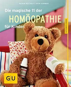 Couverture du produit · Die magische 11 der Homöopathie für Kinder