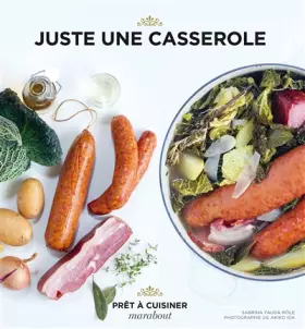 Couverture du produit · Juste une casserole
