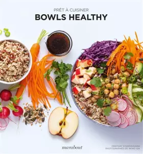 Couverture du produit · Prêt à cuisiner - Bowls healthy