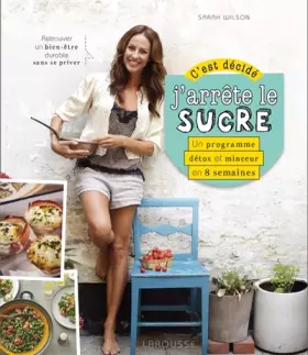 Couverture du produit · C'est décidé, j'arrête le sucre !