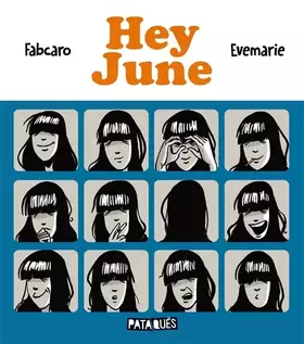 Couverture du produit · Hey June