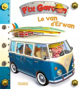 Couverture du produit · Le van d'Erwan