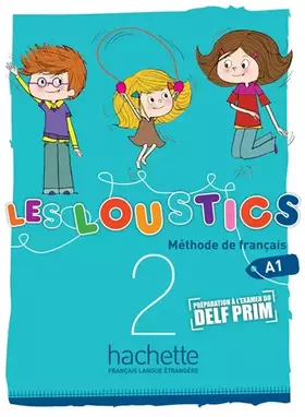 Couverture du produit · Les Loustics 2 : Livre de l'élève