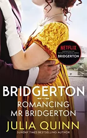 Couverture du produit · Romancing mr. bridgerton (bridgerton book 4)