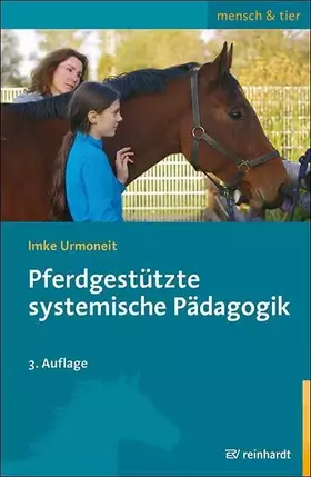 Couverture du produit · Pferdgestützte systemische Pädagogik