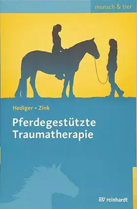 Couverture du produit · Pferdegestützte Traumatherapie (mensch & tier)