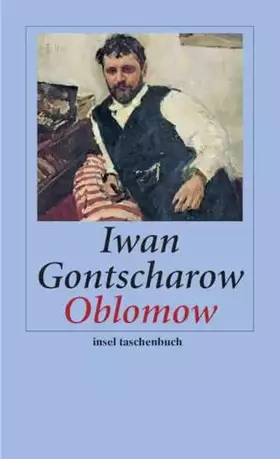 Couverture du produit · Oblomow: Roman (insel taschenbuch)