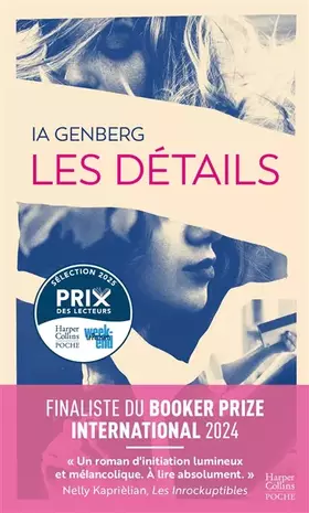 Couverture du produit · Les Détails: Lauréat du prix August 2022