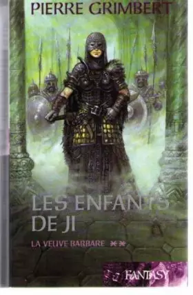 Couverture du produit · Les enfants de ji tome 2 la veuve barbare