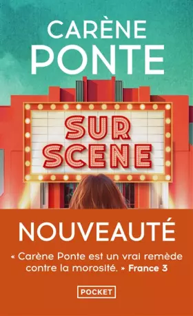 Couverture du produit · Sur scène - Nouveauté poche 2025 - Feel-good - Sur les planches de Broadway
