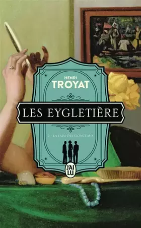 Couverture du produit · Les Eygletière: La faim des lionceaux (2)