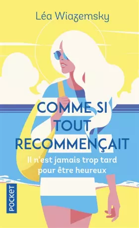 Couverture du produit · Comme si tout recommençait