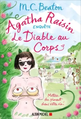 Couverture du produit · Agatha Raisin enquête 33 - Le Diable au corps