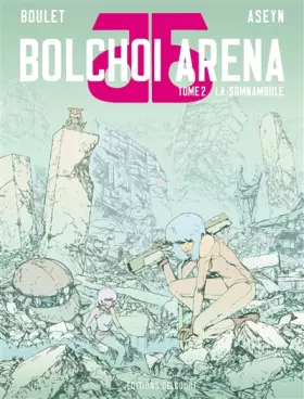 Couverture du produit · Bolchoi arena T02