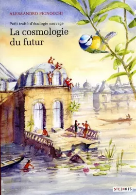 Couverture du produit · La cosmologie du futur