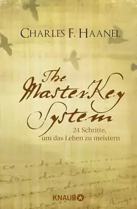 Couverture du produit · The Master Key System: 24 Schritte, um das Leben zu meistern