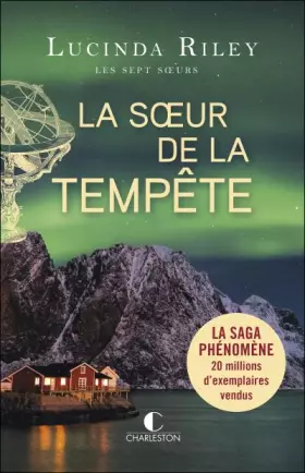 Couverture du produit · Les sept soeurs - La soeur de la tempête (tome 2): Les sept soeurs