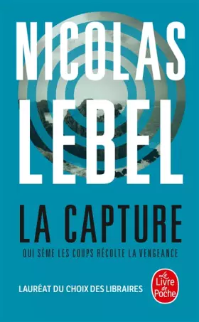 Couverture du produit · La Capture