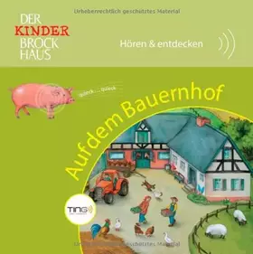 Couverture du produit · TING Der Kinder Brockhaus Auf dem Bauernhof