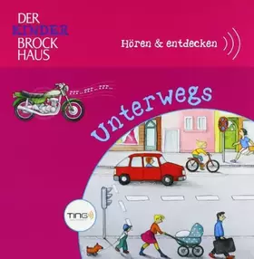 Couverture du produit · TING Der Kinder Brockhaus Hören und entdecken Unterwegs
