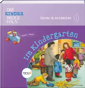 Couverture du produit · TING Der Kinder Brockhaus Im Kindergarten