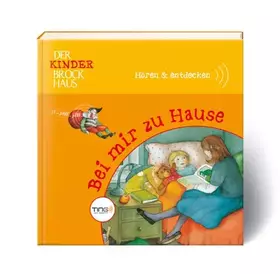 Couverture du produit · TING Der Kinder Brockhaus: Hören und entdecken Zuhause