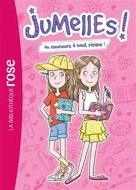 Couverture du produit · Jumelles ! 01 - Un concours à haut risque !