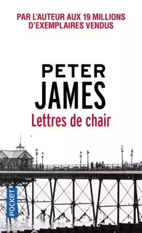 Couverture du produit · Lettres de chair