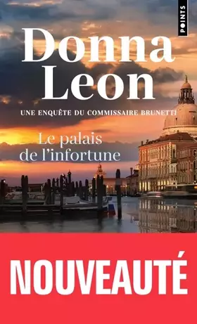 Couverture du produit · Le Palais de l'infortune