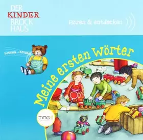 Couverture du produit · TING Der Kinder Brockhaus Meine ersten Wörter