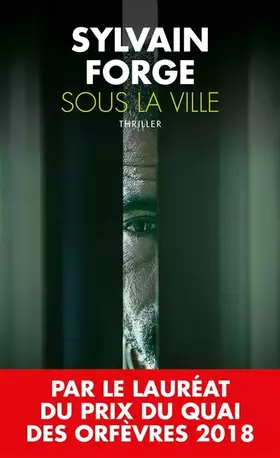 Couverture du produit · Sous la ville
