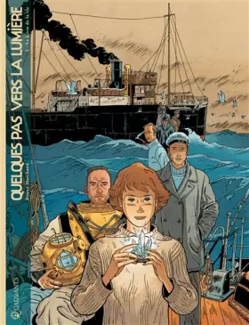 Couverture du produit · Quelques pas vers la lumière, tome 5 : Le livre de la vie