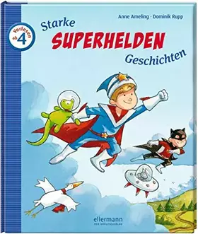 Couverture du produit · Starke Superhelden-Geschichten
